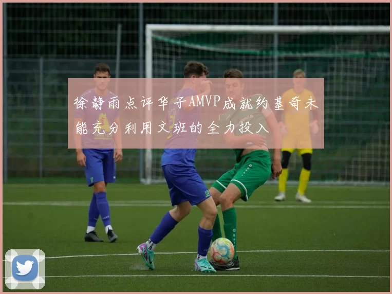 徐静雨点评华子AMVP成就约基奇未能充分利用文班的全力投入